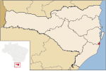 SantaCatarina Municip Garopaba